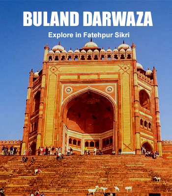 Buland Darwaza