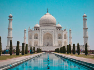 Taj Mahal