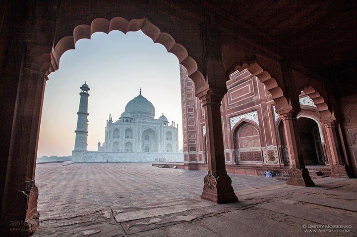 Best Photography Spots at the Taj Mahal