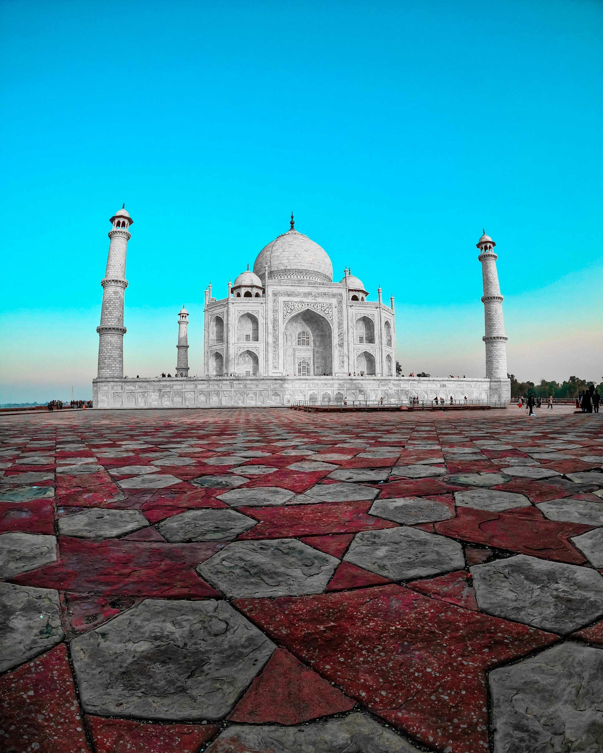 same day taj mahal tour