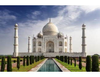 taj mahal day tour from delhi