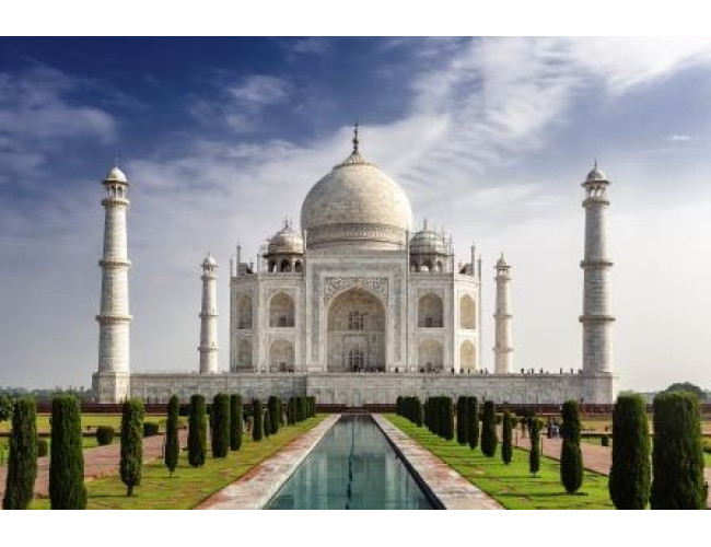 taj mahal day tour from delhi