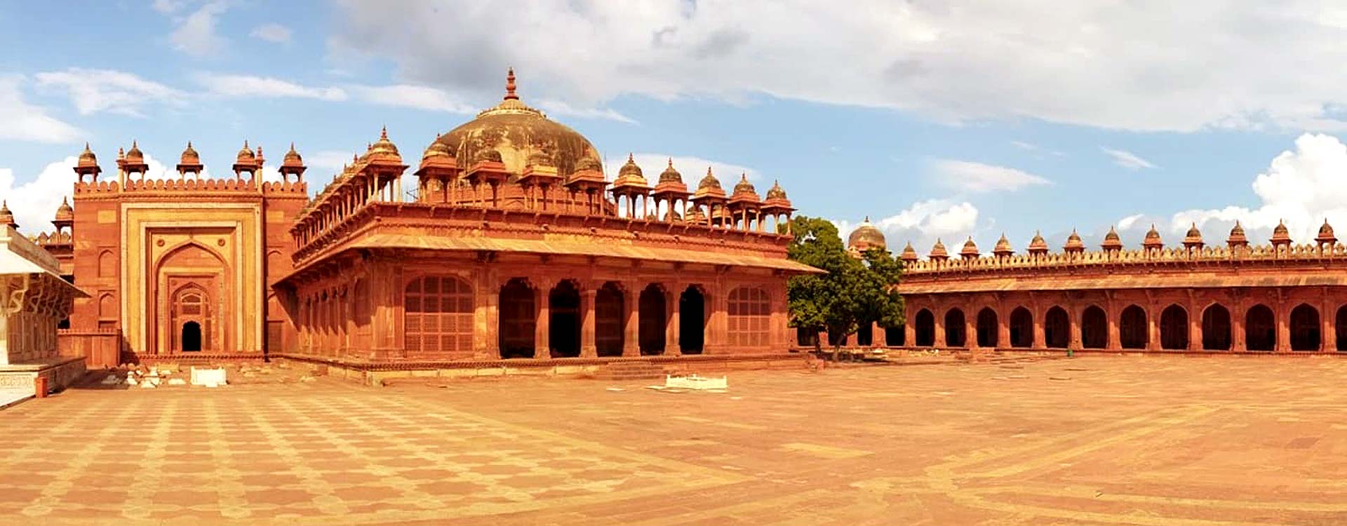 Fatehpur Sikri