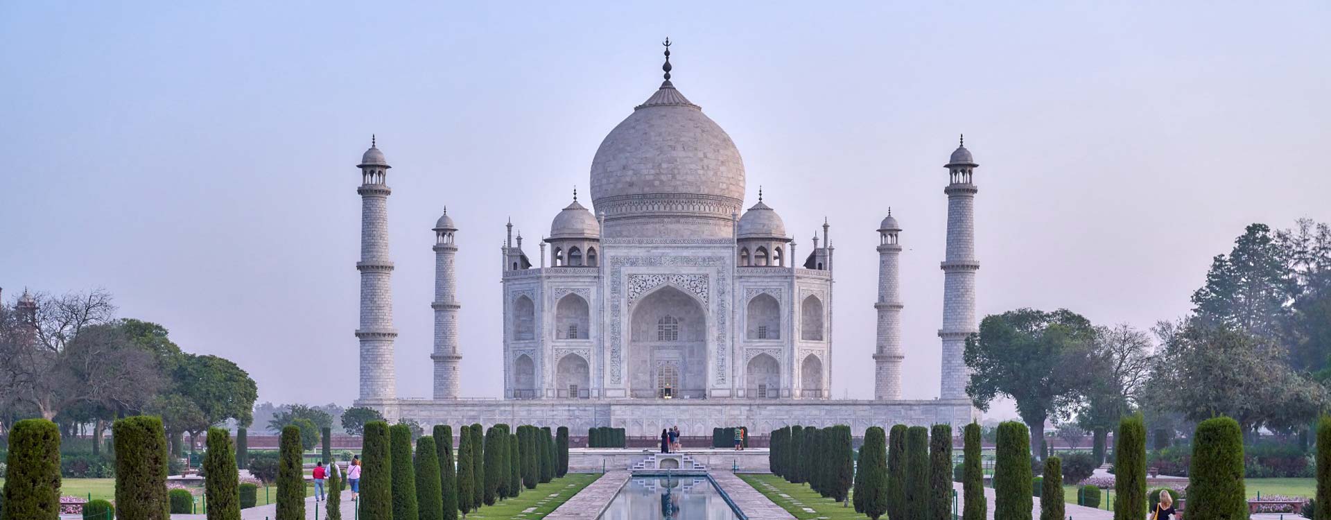  Taj Mahal
