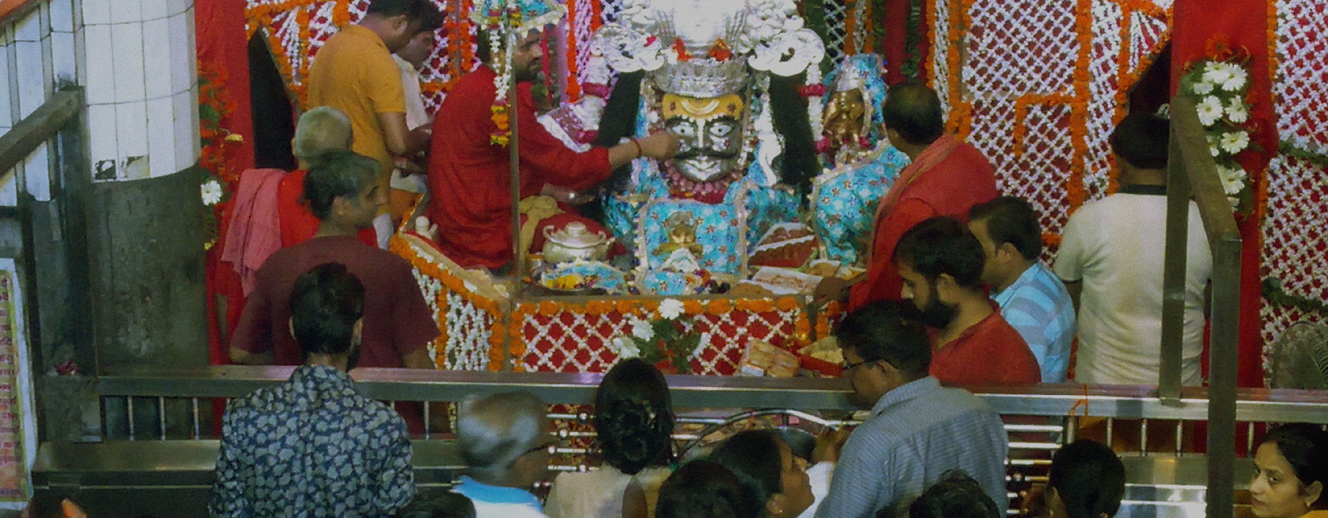 Mankameshwar Mandir