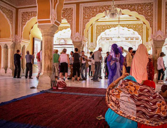 4 Days Golden Triangle Tour: Delhi, Agra and Jaipur