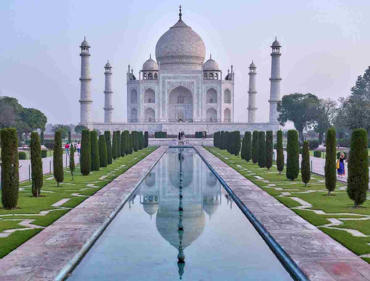 1769861546 0 Taj Mahal Day Trip By Train From Delhi