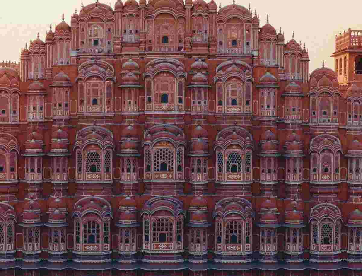 1769861815 0 Golden Triangle Tour India Hawa Mahal